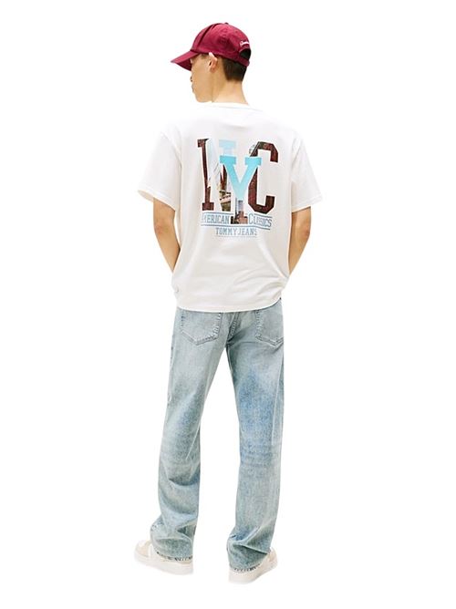 DM0DM21831YBL PANNA Tommy Jeans | DM0DM21831YBL PANNA